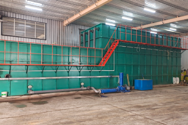 4000噸/天一體化凈水設備